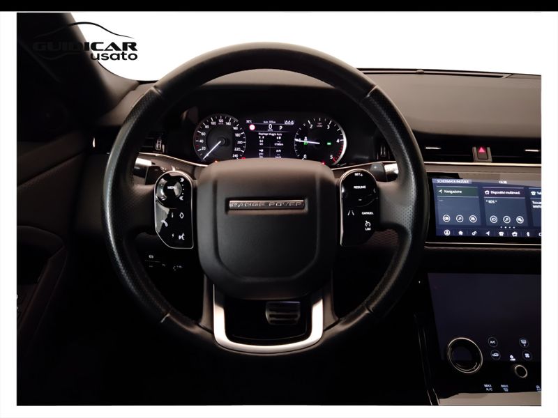 GuidiCar - LAND ROVER Range Rover Evoque 2020 Evoque 2.0d i4 mhev R-Dynamic S awd 150cv auto Usato
